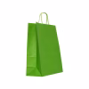 agwa.ro Pungi hartie verde deschis 25x11x31 cm